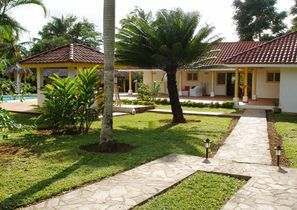 Guest House La Casa de James y Rafa Garden Guest House La Casa de James y Rafa Garden